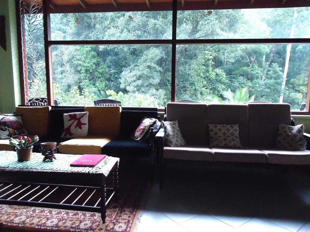 Green Woods Guest Kandy Dış mekan fotoğraf
