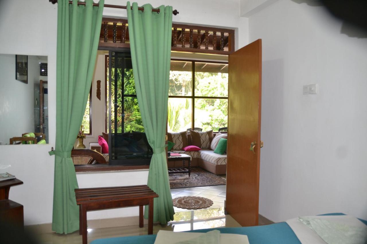 Green Woods Guest Kandy Dış mekan fotoğraf